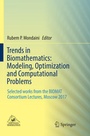 Cover: Trends in Biomathematics: Modeling, Optimization and Computational Problems - Springer