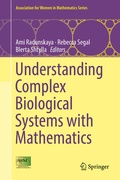 Cover: Understanding Complex Biological Systems with Mathematics - Springer