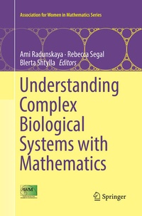 Enlarge image Cover: Understanding Complex Biological Systems with Mathematics - Springer