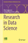 Cover: Research in Data Science - Springer