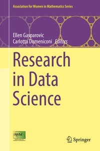 Enlarge image Cover: Research in Data Science - Springer