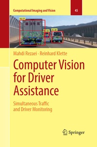 Abbildung von: Computer Vision for Driver Assistance - Springer