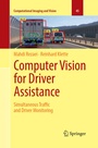 Cover: Computer Vision for Driver Assistance - Springer