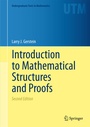 Cover: Introduction to Mathematical Structures and Proofs - Springer