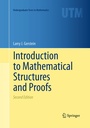 Cover: Introduction to Mathematical Structures and Proofs - Springer