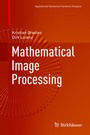 Cover: Mathematical Image Processing - Birkhäuser