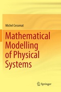 Cover: Mathematical Modelling of Physical Systems - Springer