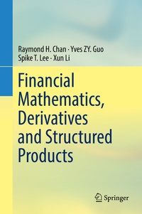 Enlarge image Cover: Financial Mathematics, Derivatives and Structured Products - Springer
