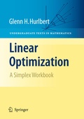 Cover: Linear Optimization - Springer
