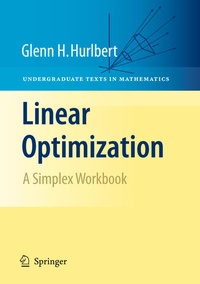 Enlarge image Cover: Linear Optimization - Springer