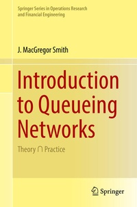 Enlarge image Cover: Introduction to Queueing Networks - Springer