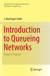 Enlarge image Cover: Introduction to Queueing Networks - Springer