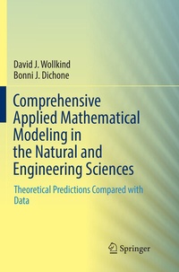 Abbildung von: Comprehensive Applied Mathematical Modeling in the Natural and Engineering Sciences - Springer