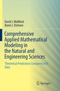 Cover: Comprehensive Applied Mathematical Modeling in the Natural and Engineering Sciences - Springer