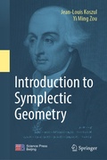 Bild: Introduction to Symplectic Geometry - Springer