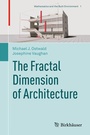 Cover: The Fractal Dimension of Architecture - Birkh&auml;user