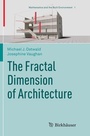 Cover: The Fractal Dimension of Architecture - Birkhäuser