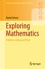 Cover: Exploring Mathematics - Springer