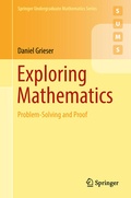 Cover: Exploring Mathematics - Springer