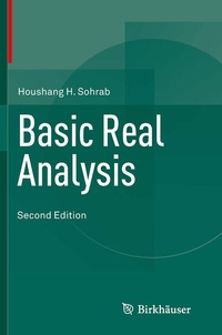 Abbildung von: Basic Real Analysis - Birkhauser Boston Inc