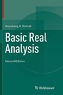 Cover: Basic Real Analysis - Birkhauser Boston Inc