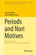 Cover: Periods and Nori Motives - Springer