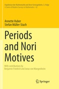 Cover: Periods and Nori Motives - Springer