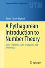 Cover: A Pythagorean Introduction to Number Theory - Springer