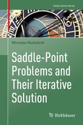 Cover: Saddle-Point Problems and Their Iterative Solution - Birkh&auml;user
