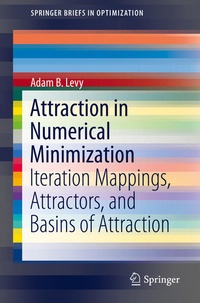 Enlarge image Cover: Attraction in Numerical Minimization - Springer