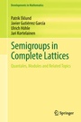 Cover: Semigroups in Complete Lattices - Springer