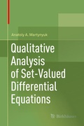 Cover: Qualitative Analysis of Set-Valued Differential Equations - Birkh&auml;user