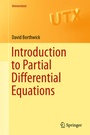 Cover: Introduction to Partial Differential Equations - Springer