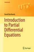 Cover: Introduction to Partial Differential Equations - Springer