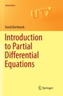 Cover: Introduction to Partial Differential Equations - Springer