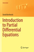 Cover: Introduction to Partial Differential Equations - Springer