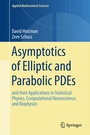 Cover: Asymptotics of Elliptic and Parabolic PDEs - Springer