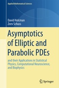 Cover: Asymptotics of Elliptic and Parabolic PDEs - Springer