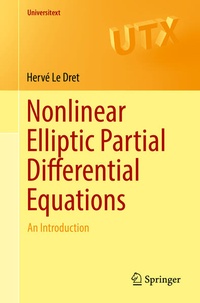Enlarge image Cover: Nonlinear Elliptic Partial Differential Equations - Springer