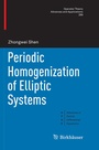 Cover: Periodic Homogenization of Elliptic Systems - Birkhäuser