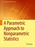 Cover: A Parametric Approach to Nonparametric Statistics - Springer