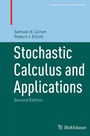 Cover: Stochastic Calculus and Applications - Springer