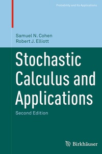 Enlarge image Cover: Stochastic Calculus and Applications - Springer