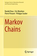 Cover: Markov Chains - Springer