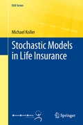 Cover: Stochastic Models in Life Insurance - Springer