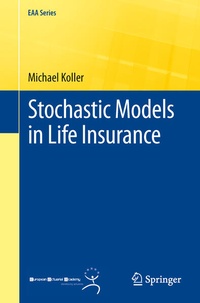 Enlarge image Cover: Stochastic Models in Life Insurance - Springer