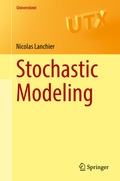 Cover: Stochastic Modeling - Springer