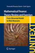 Cover: Mathematical Finance: Theory Review and Exercises - Springer