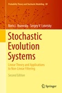 Cover: Stochastic Evolution Systems - Springer