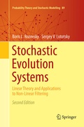 Cover: Stochastic Evolution Systems - Springer